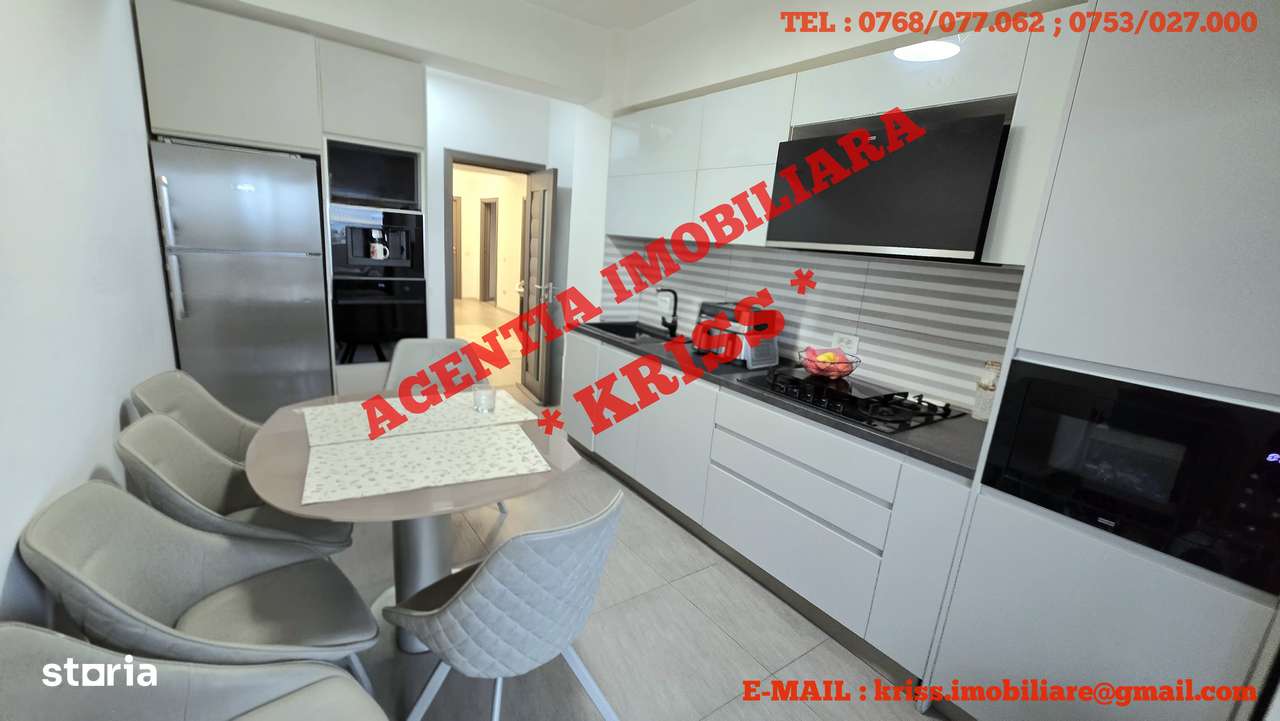 PENTHOUSE 140 Mp. Bloc 2020 Trivale Zona Profi Mobilat Utilat Complet-10