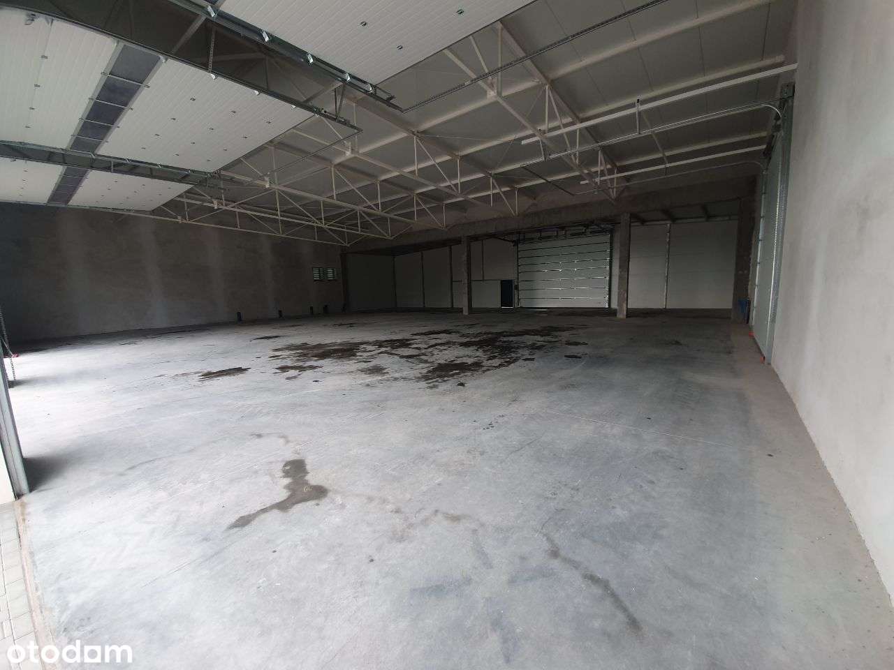 Hala magazynowa na wynajem - 1054m² - Miszewo - Pełny obrazek: 4/6