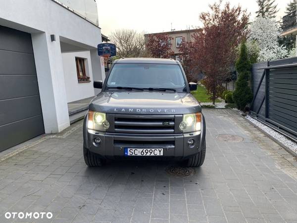 Land Rover Discovery IV 2.7D V6 SE - 8