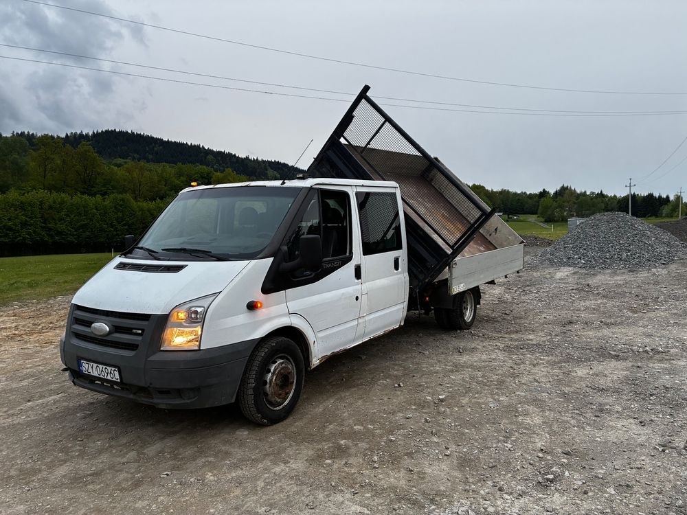 Ford Transit 2008