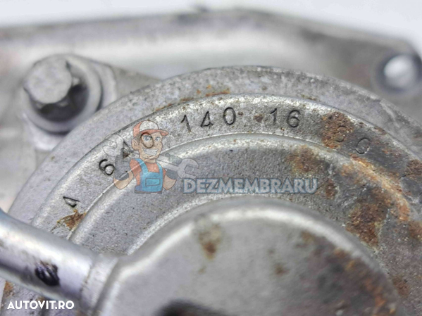 Supapa EGR Mercedes Clasa B (W245) [Fabr 2005-2011] A6401401660 2.0 CDI 640940 - 2