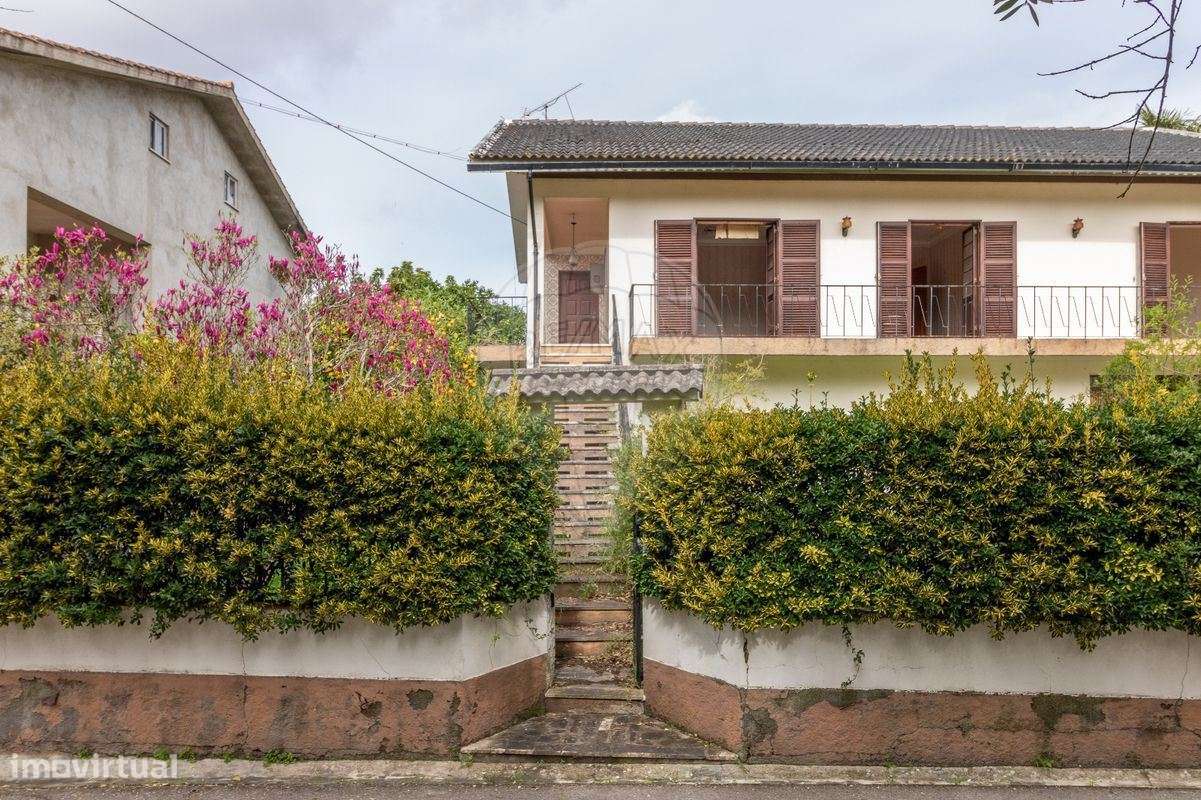 Moradia T3 Em Orelhudo Cernache Coimbra