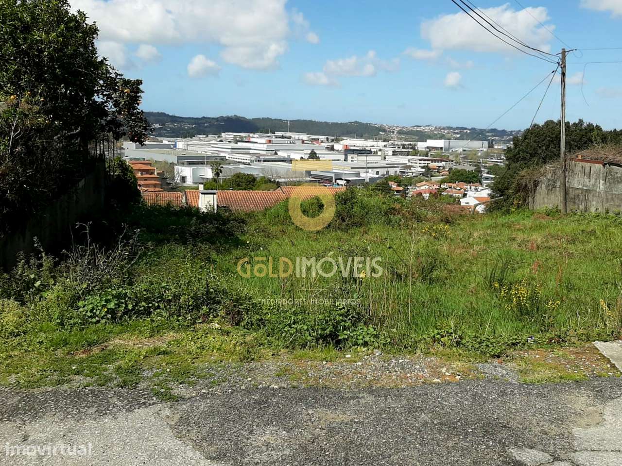 Terreno Urbano  Venda em Oliveira de Azeméis, Santiago de Riba-Ul, Ul, - Grande imagem: 3/7