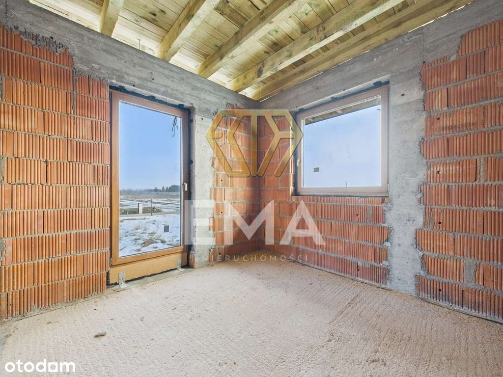 Nowy dom jednorodzinny – Grodzisko-15