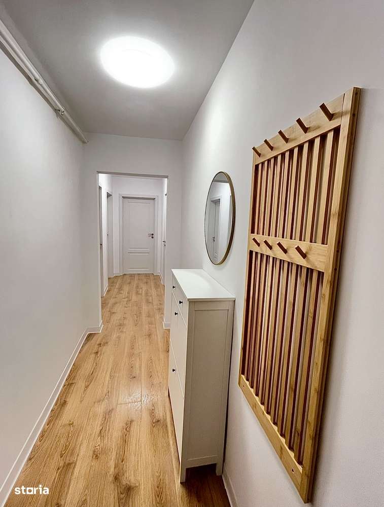 Apartament ultrafinisat 2 camere Manastur,zona Academia de muzica - Imagine principală: 4/8