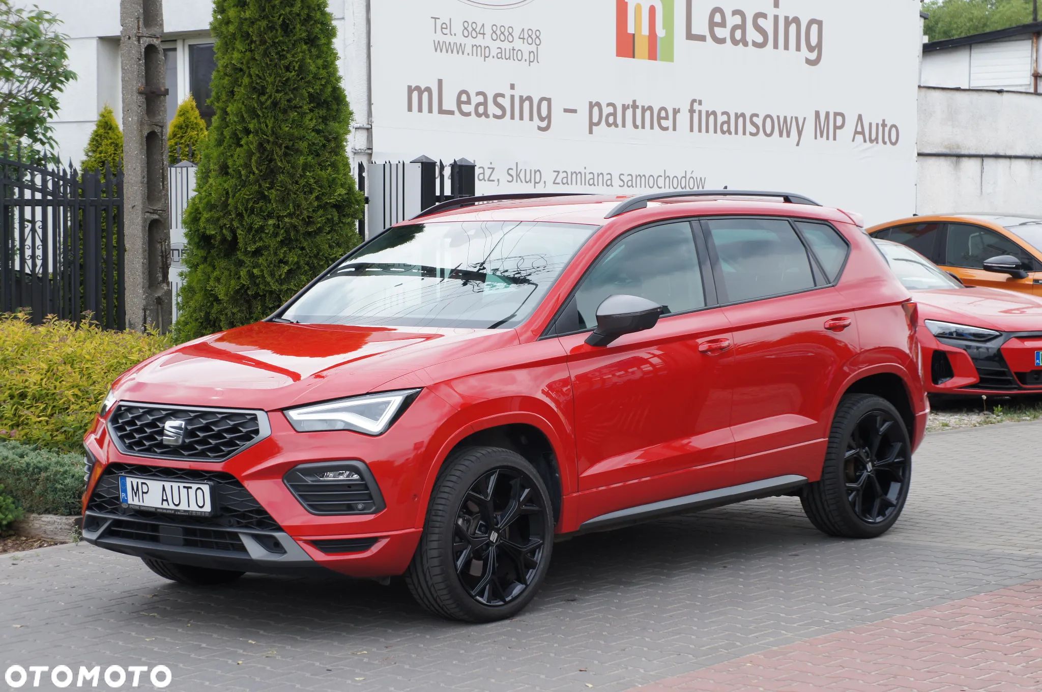 Seat Ateca 2.0 TDI FR S&S DSG - 1