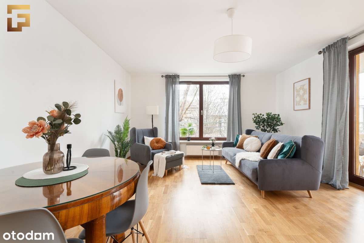 Przestronne 3 pokoje w świetnej lokalizacji!-8