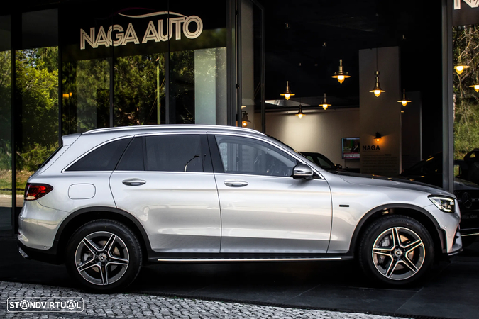 Mercedes-Benz GLC 300 e 4Matic - 5