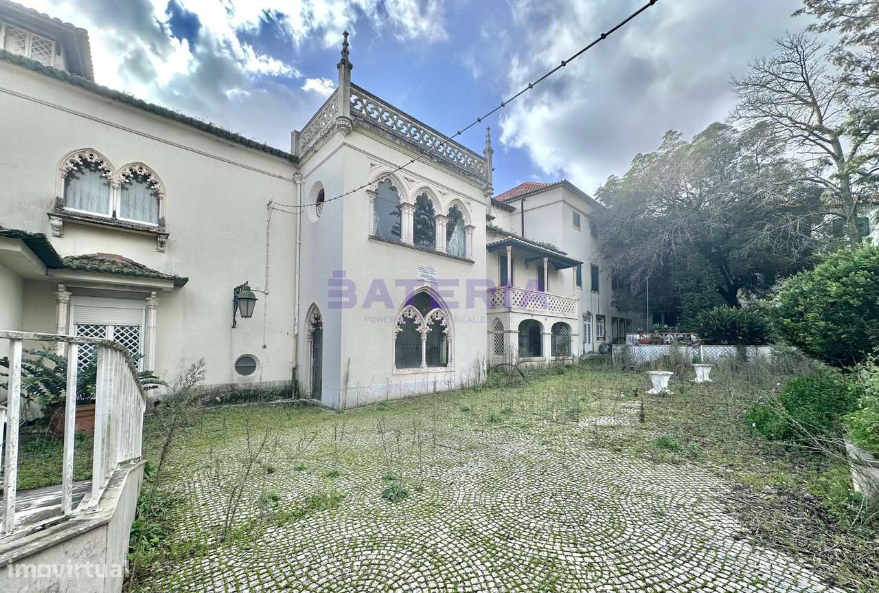 Quinta em plena Carnaxide-5