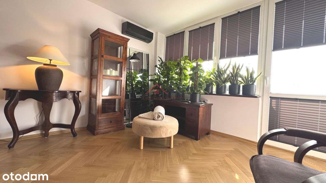 Eleganckie, starannie wykończone, Metro Racławicka-17