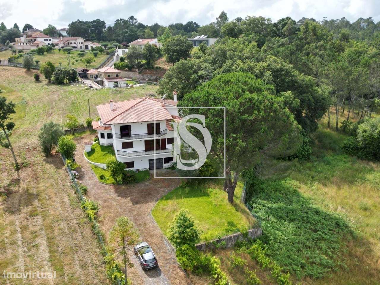 Moradia com 6.160 m² de terreno – Viana do Castelo-37