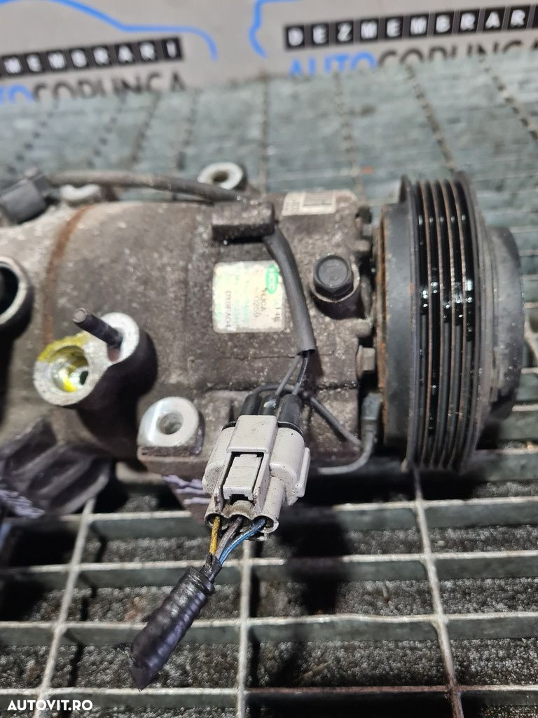 Compresor clima Kia Sportage III 1.7 Diesel 2010 - 2016 D4FD (711) DX9FA04 - 5