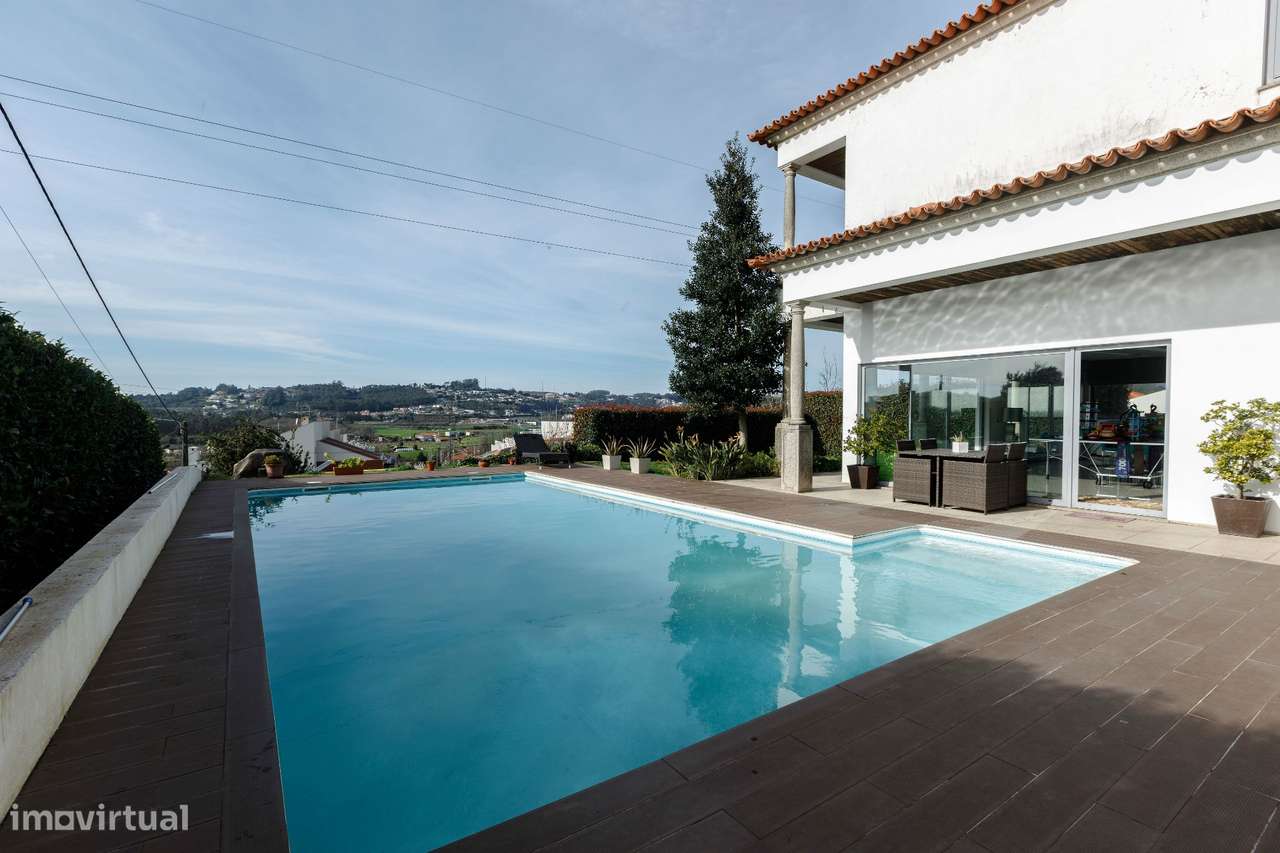 Moradia T4+1 Venda em Vale (São Martinho),Vila Nova de Famalicão-36