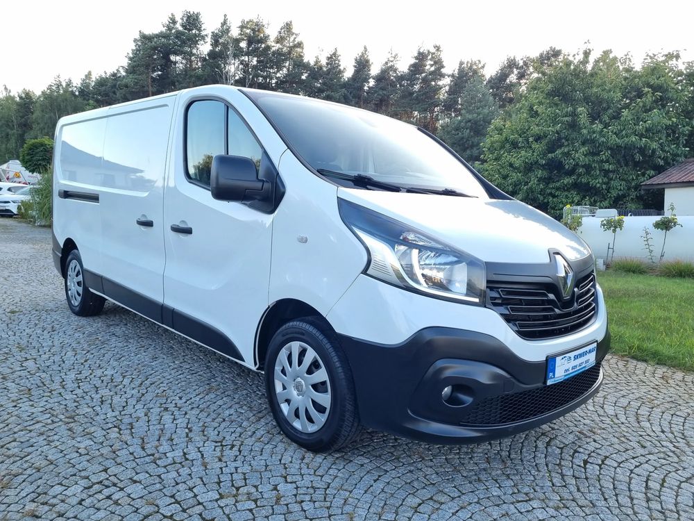 Renault Trafic 2019