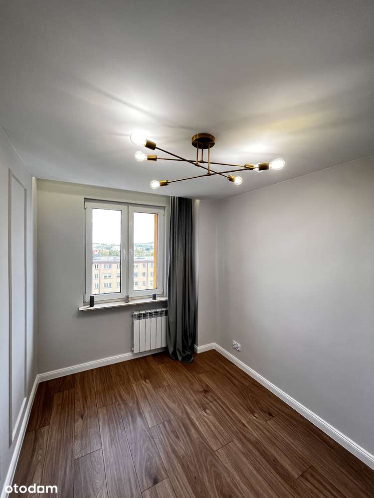 3 pokojowe Mieszkanie Po Generalnym Remoncie w Super Lokalizacji - Pełny obrazek: 5/11