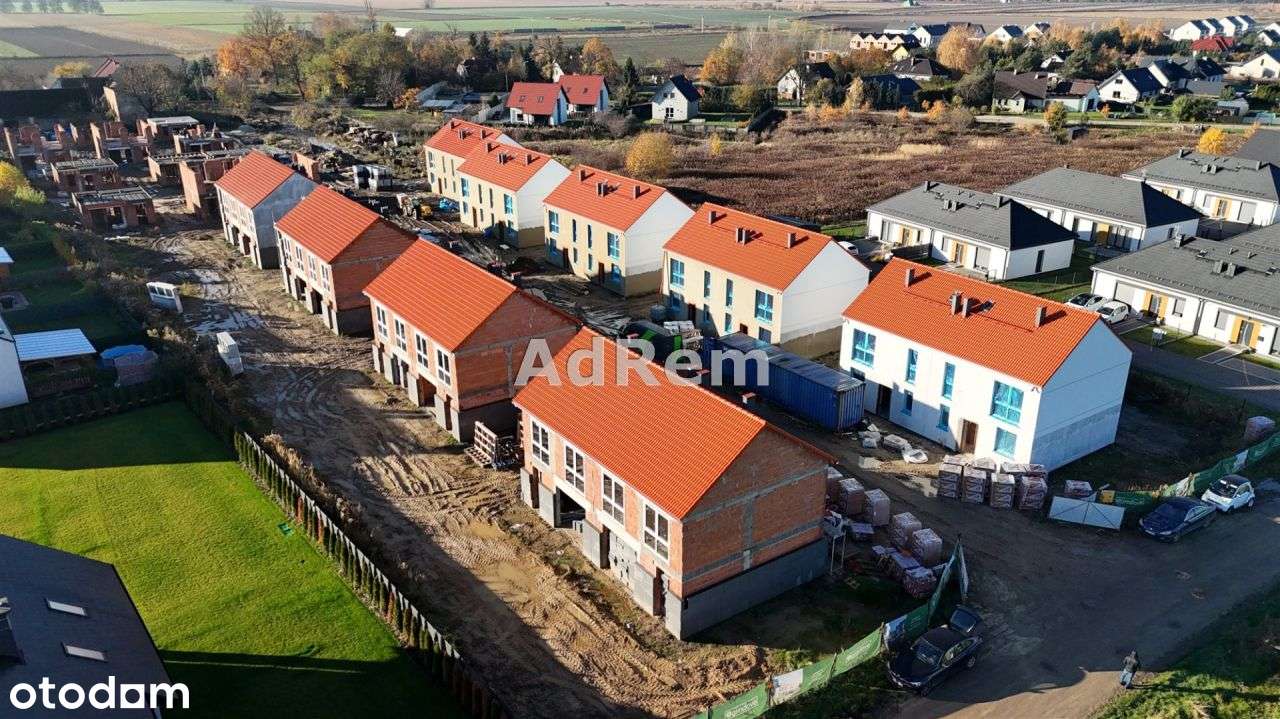 Dom jednorodzinny w zabudowie bliźniaczej nr 30 - Pełny obrazek: 5/6