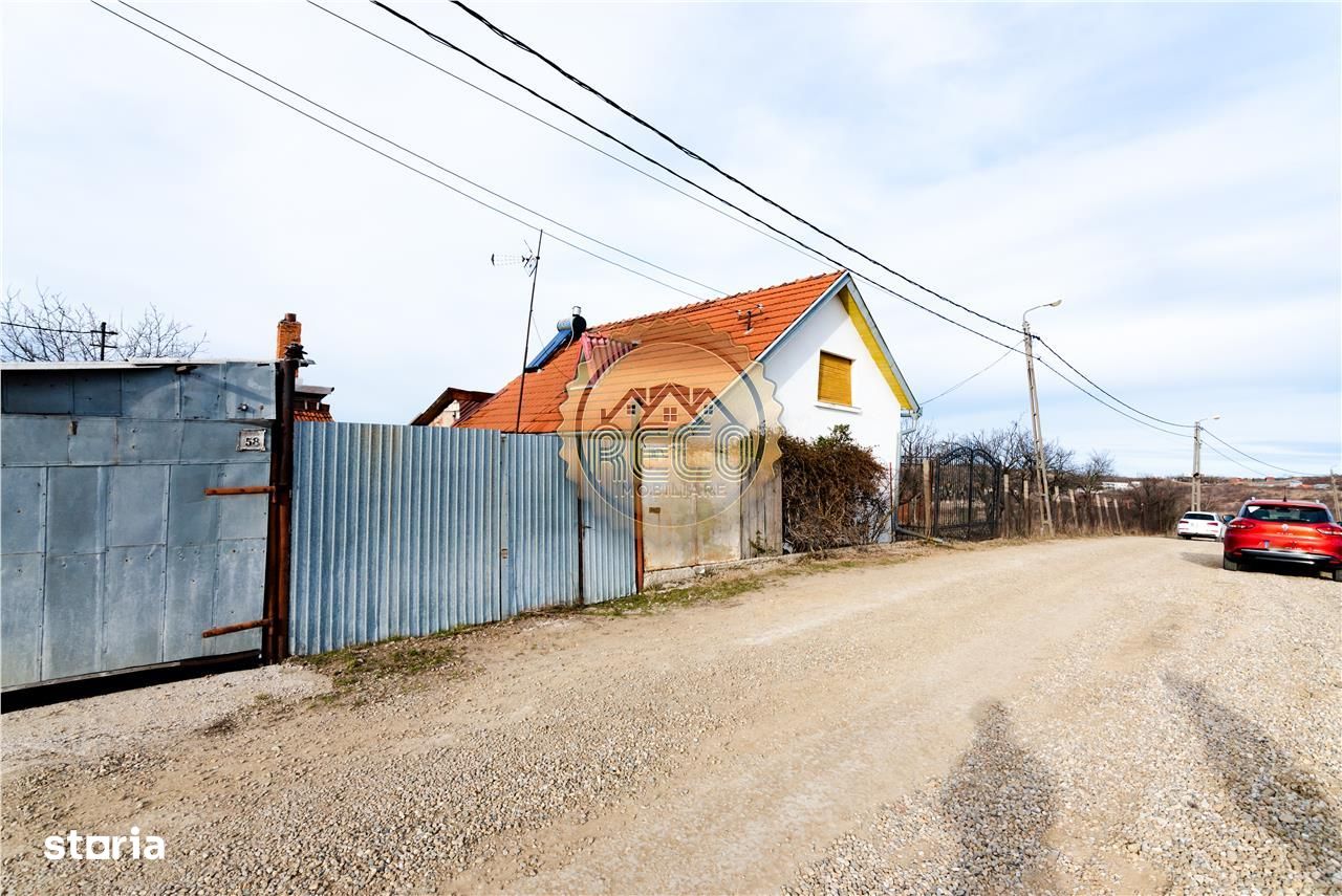 RECO  Teren+Casa de vacanta, zona Oncea