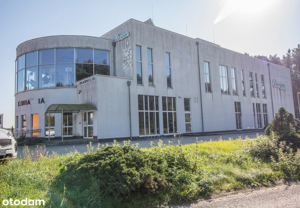 Obiekt z przeznaczeniem rekreacyjno-rehabilitacyjn - Pełny obrazek: 1/13