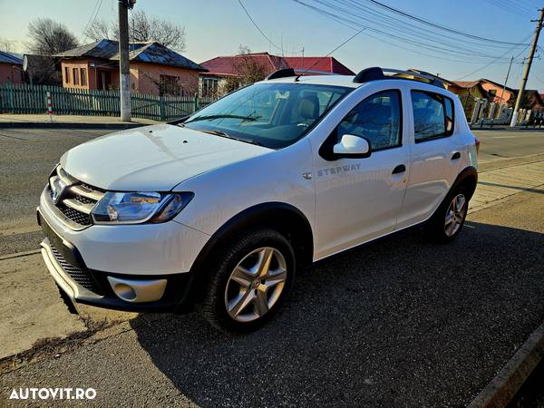 Dacia Sandero Stepway TCe 90 S&S Prestige - 1