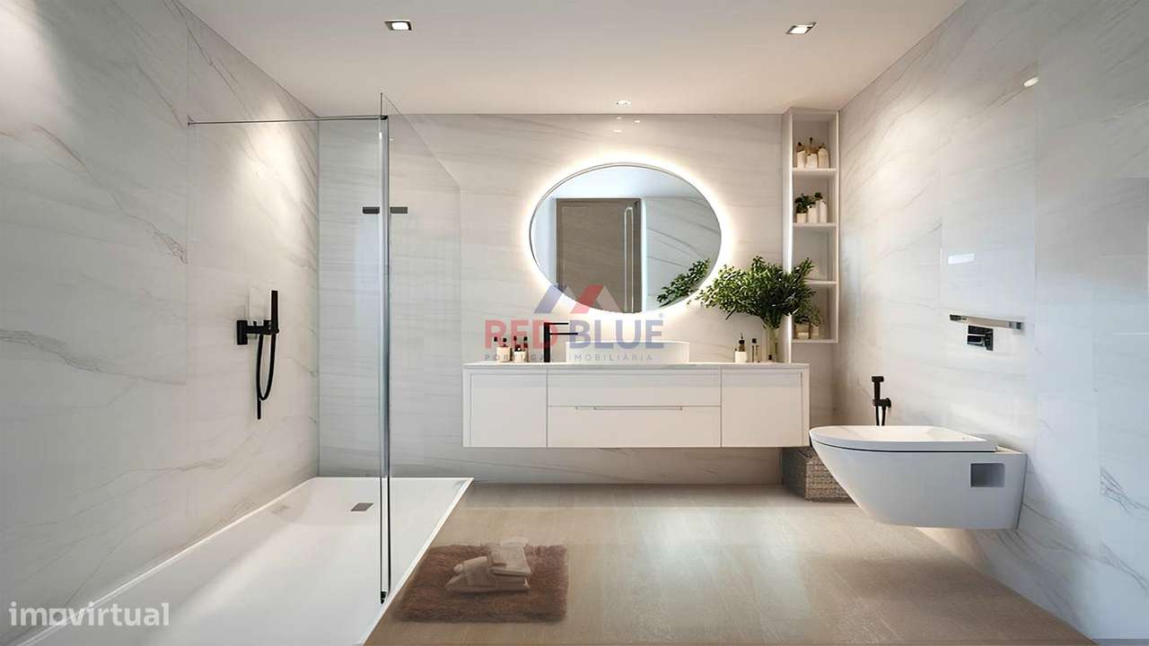 APARTAMENTO T3, BARQUEIROS, BARCELOS-7