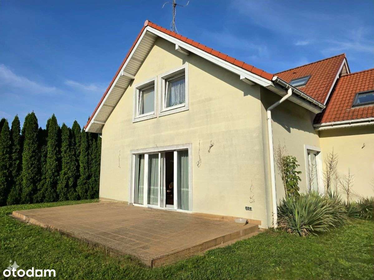 Przestronny dom na sprzedaż w Białołęce-15