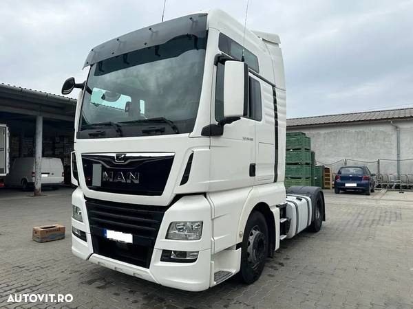 MAN TGX 500 - 2