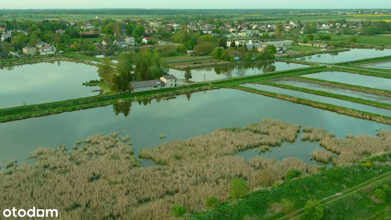 Gospodarstwo Rybackie Markuszów pow. Puławski-7
