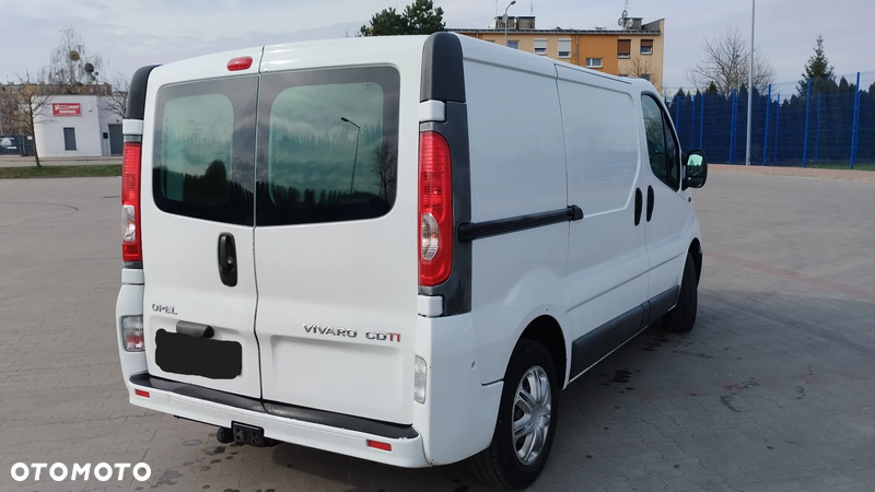 Opel Vivaro - 7