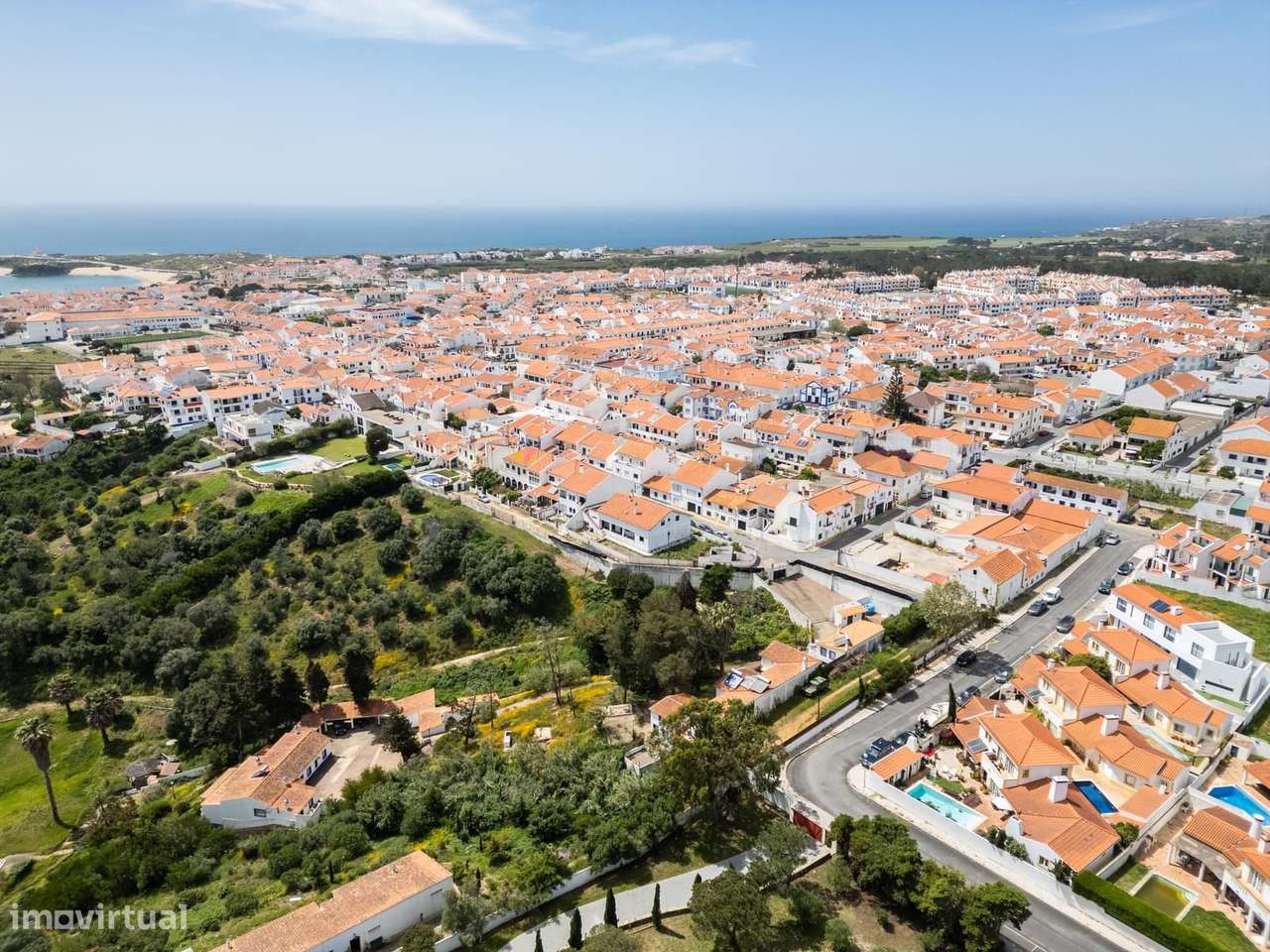 Moradia em Banda T5 com vista, Milfontes, Odemira - Grande imagem: 4/6