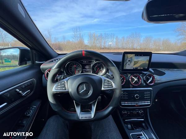 Mercedes-Benz GLA AMG 45 4Matic AMG Speedshift 7G-DCT AMG Night Edition - 16