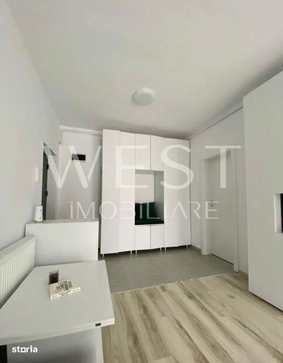 Apartament 2 camere, balcon, mobilat, utilat, parcare, zona Cetatii - Imagine principală: 3/9