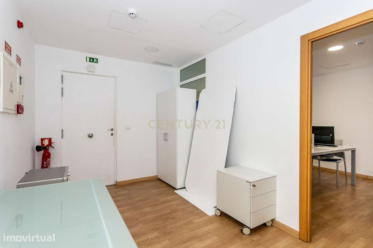 Oportunidade de Investimento - Escritório no Parque das Nações-18