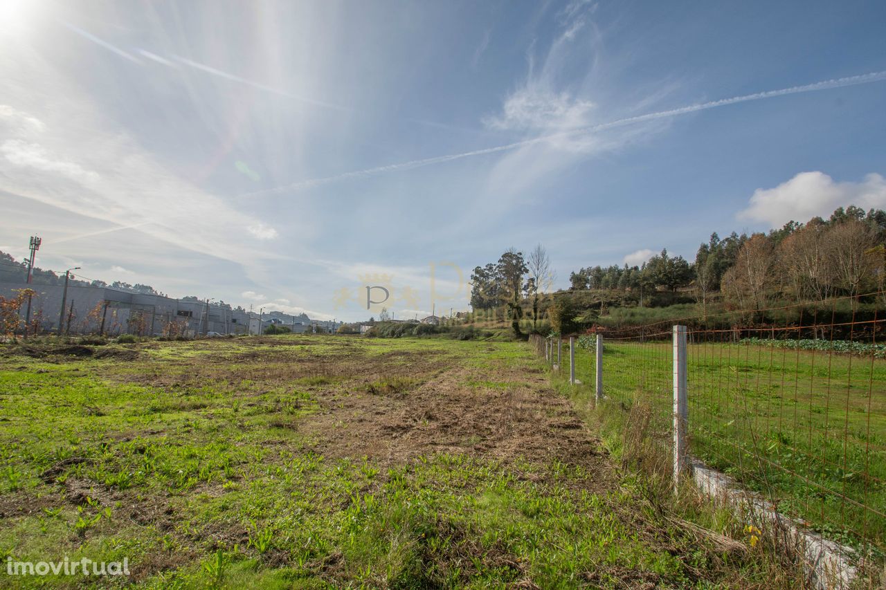 Terreno para Pavilhões