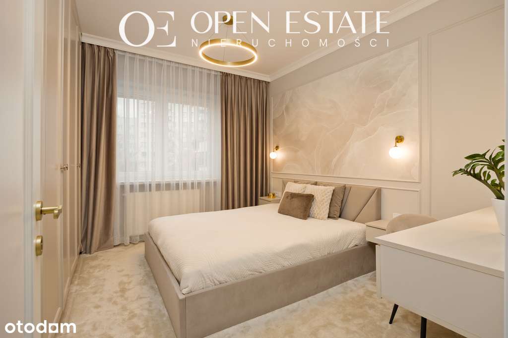 Jasne i funkcjonalne 3 pokoje z klimatyzacją-6