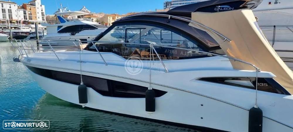 Galeon 335 HTS - 2