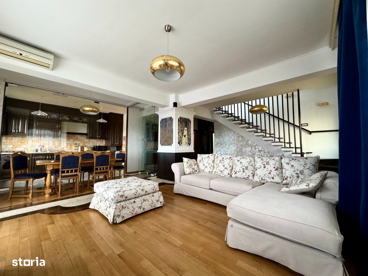 Penthouse, petfriendly, 2 parcari, Buna Ziua