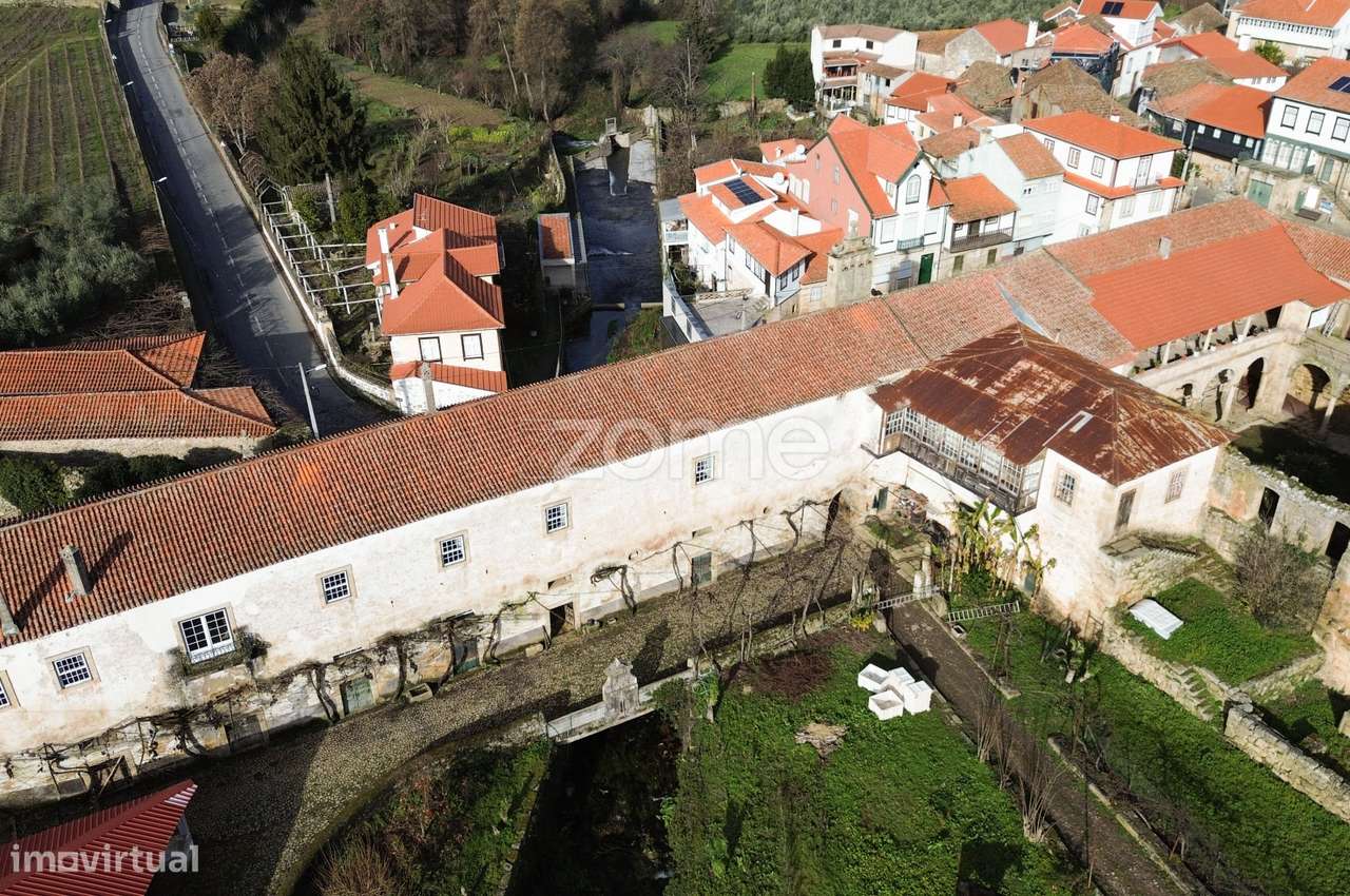 Quinta do Mosteiro de Salzedas com mais 17 ha e património histórico-5