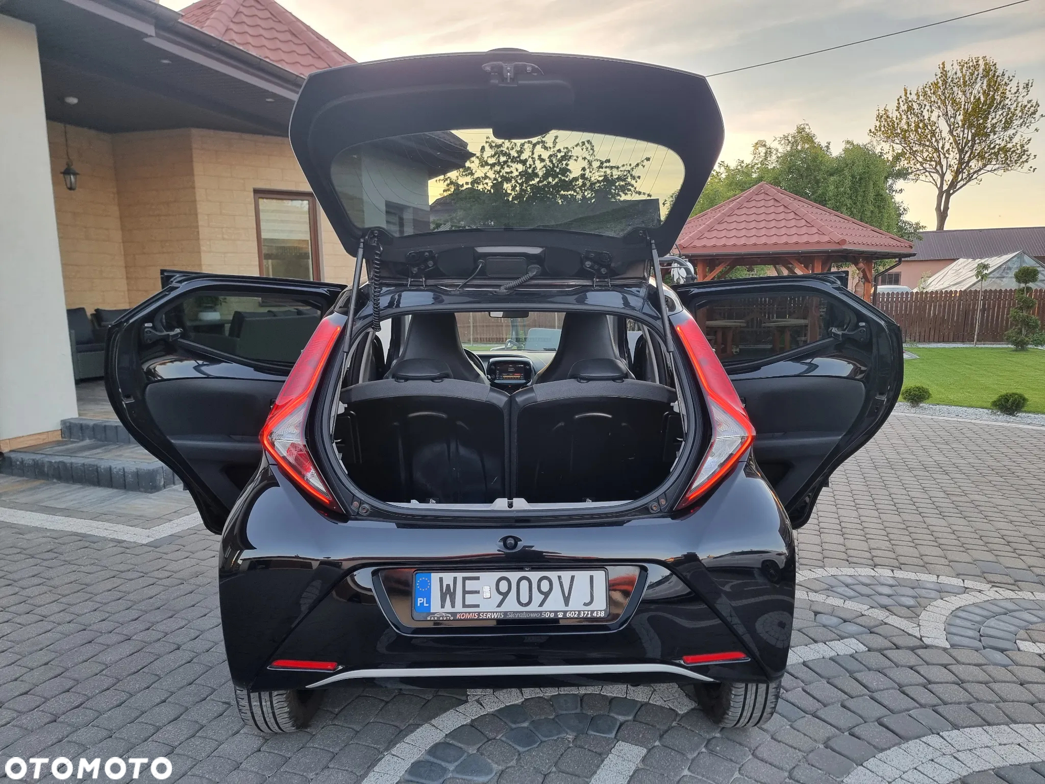 Toyota Aygo 1.0 VVT-i Color Edition - 8