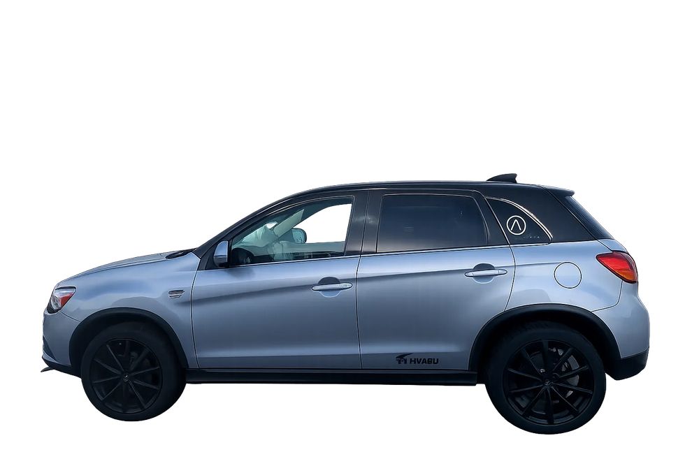 MITSUBISHI ASX 2018
