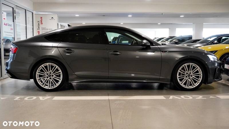 Audi A5 45 TFSI mHEV Quattro S Line S tronic - 6