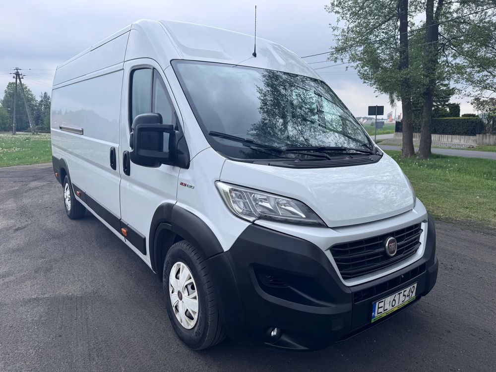 Fiat Ducato 2019