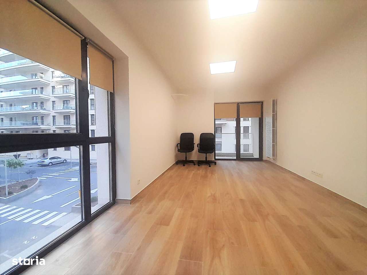 Apartament 3 camere Moghioros Park Residence, parcare, comision 0%-6