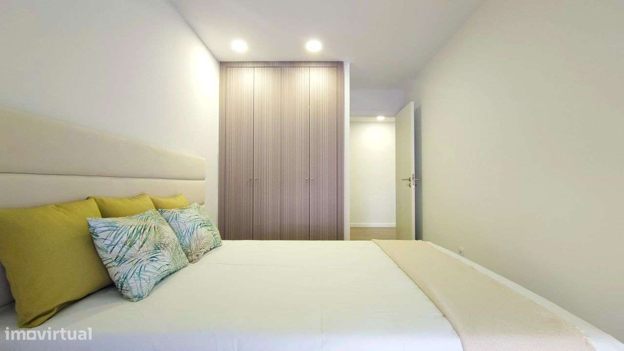 T3 semi-novo, totalmente equipado + lugar de garagem-20