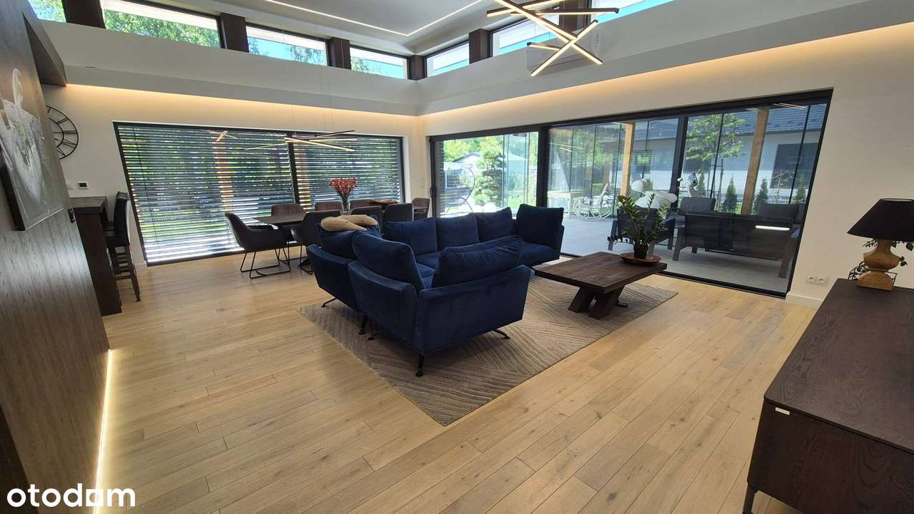 Parterowy dom o 188,1 m²,dojazd do Warszawy(25 minut trasą S8).-11