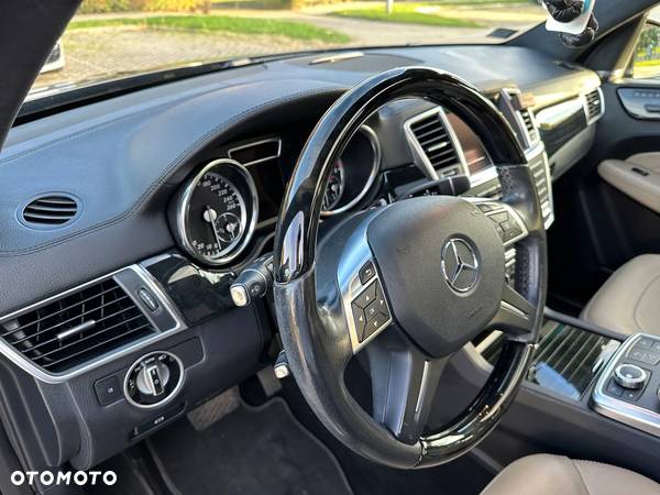 Mercedes-Benz ML 350 BlueTEC 4MATIC 7G-TRONIC - 8