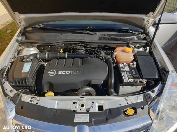 Opel Astra 1.3 CDTI Elegance - 10