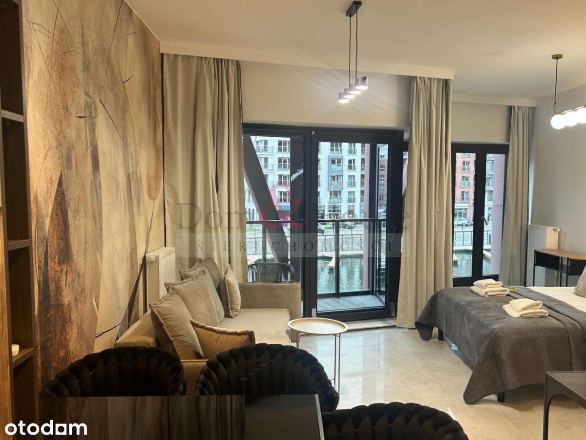 Mieszkanie z widokiem na Gdańską Marinę - Pełny obrazek: 5/10