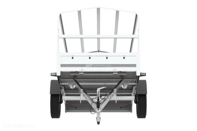 Unitrailer Garden Trailer 264 KIPP - 7