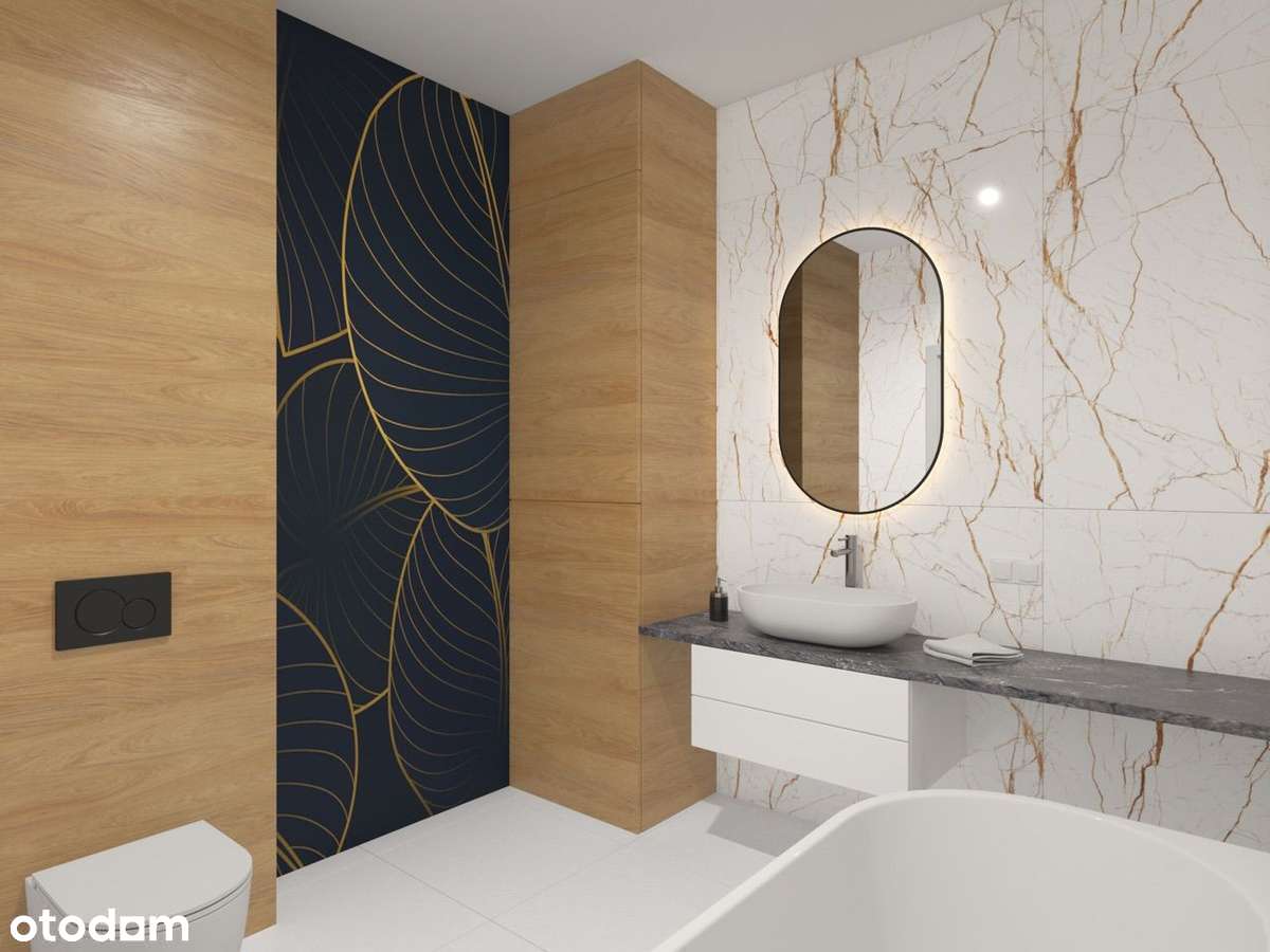 Dom narożny wykończony POD KLUCZ *garaż*ogród (przy PKP) 20min do W-wy-4