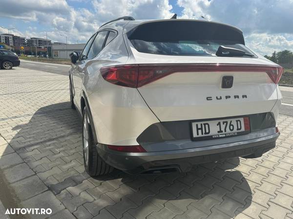 Cupra Formentor 1.4 e-Hybrid DSG - 23